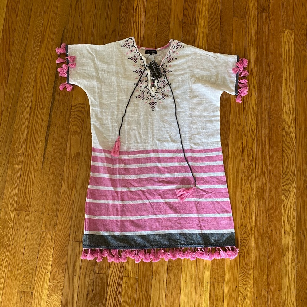 Swim cover up size L/XL NWT